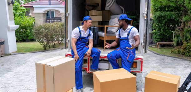 Door to Door delivery